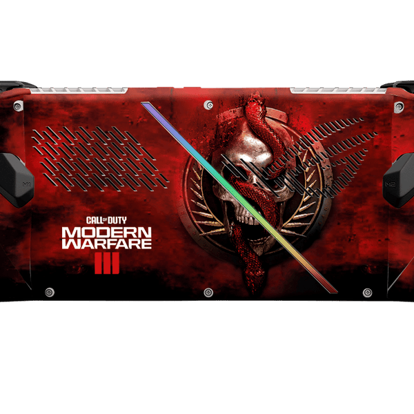 Call of Duty Mordern Warfare III Skin Asus Rog Ally Xonebrand