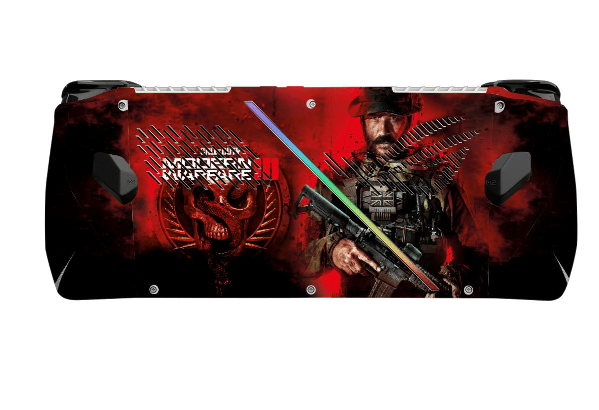 Call of Duty Modern Warfare 3 Asus Rog Ally Handheld Gaming Computer Skin