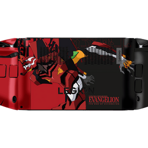 Evangelion Eva-02 Lenovo Legion Go Skin