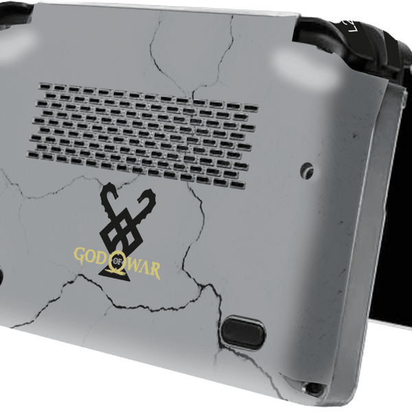 God of War GPD Win Mini 2023 Skin Xonebrand