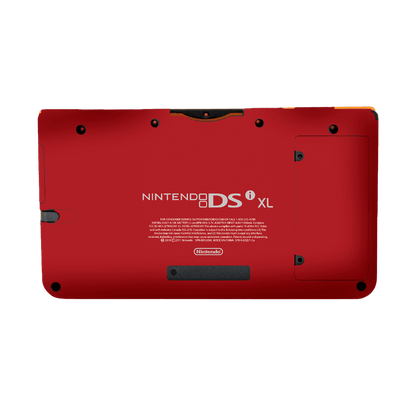 Evangelion Eva-02 Nintendo DSI XL 2010 Skin