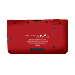 Evangelion Eva-02 Nintendo DSI XL 2010 Skin