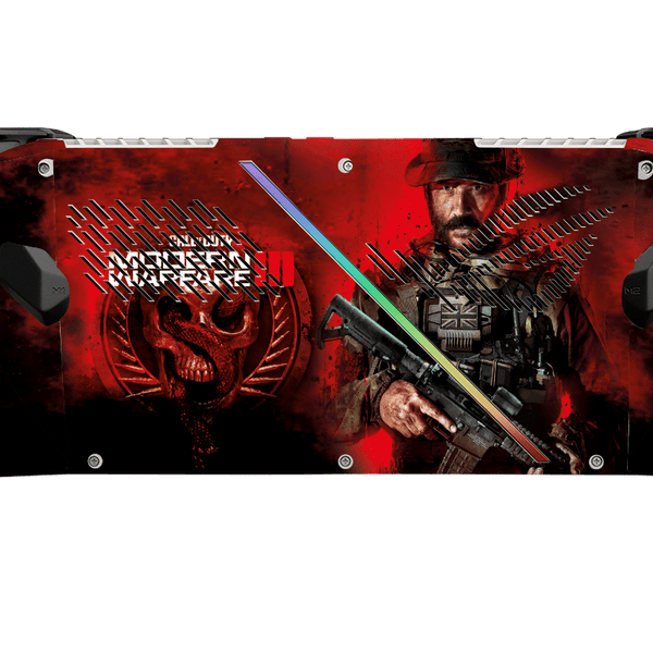Call of Duty Mordern Warfare III Skin Asus Rog Ally