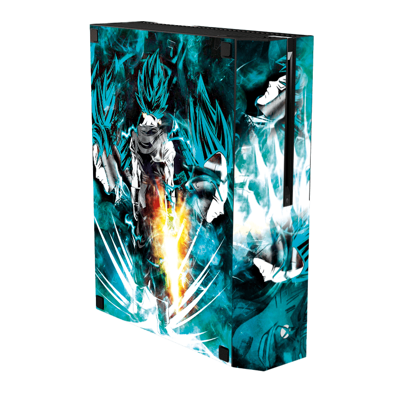 Dragon Ball Goku Xbox One Bundle Skin