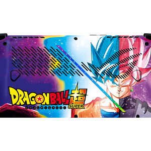 Dragon Ball Super Asus Rog Ally X Handheld Gaming Computer Skin