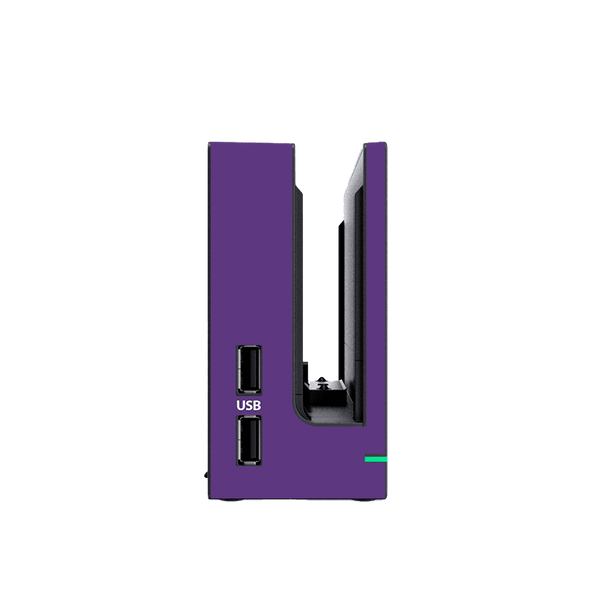 Pokemon Gastly Skin Nintendo Switch (2017) Xonebrand