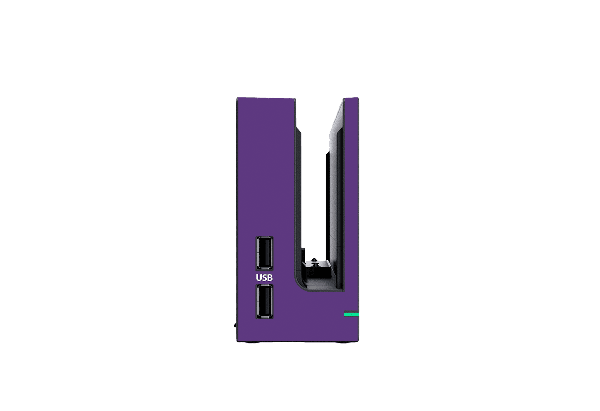 Pokemon Gastly Skin Nintendo Switch (2017) Xonebrand