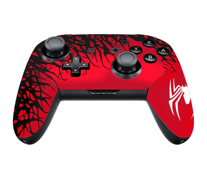 Spiderman 2 Nintendo Switch Pro Control Skin