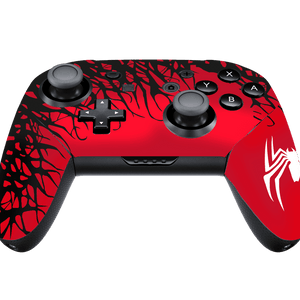 Spiderman 2 Nintendo Switch Pro Control Skin