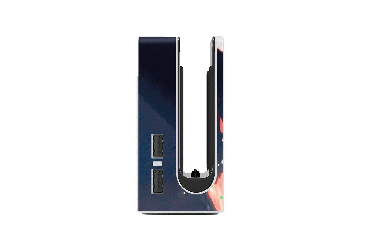 Dragon Ball Goku Ultra Skin Nintendo Switch OLED (2021)