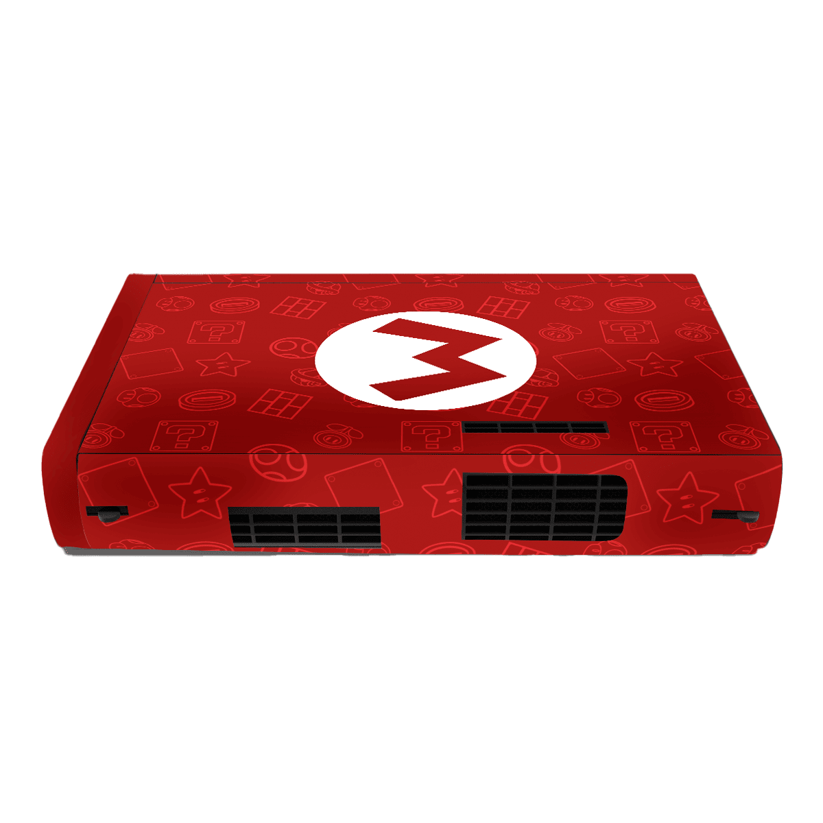 Mario Bros Skin Nintendo Wii U (2012)