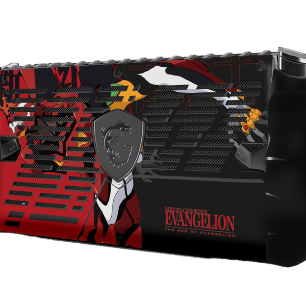 Skin para MSI Claw A1M edición Evangelion eva 02 – Xonebrand