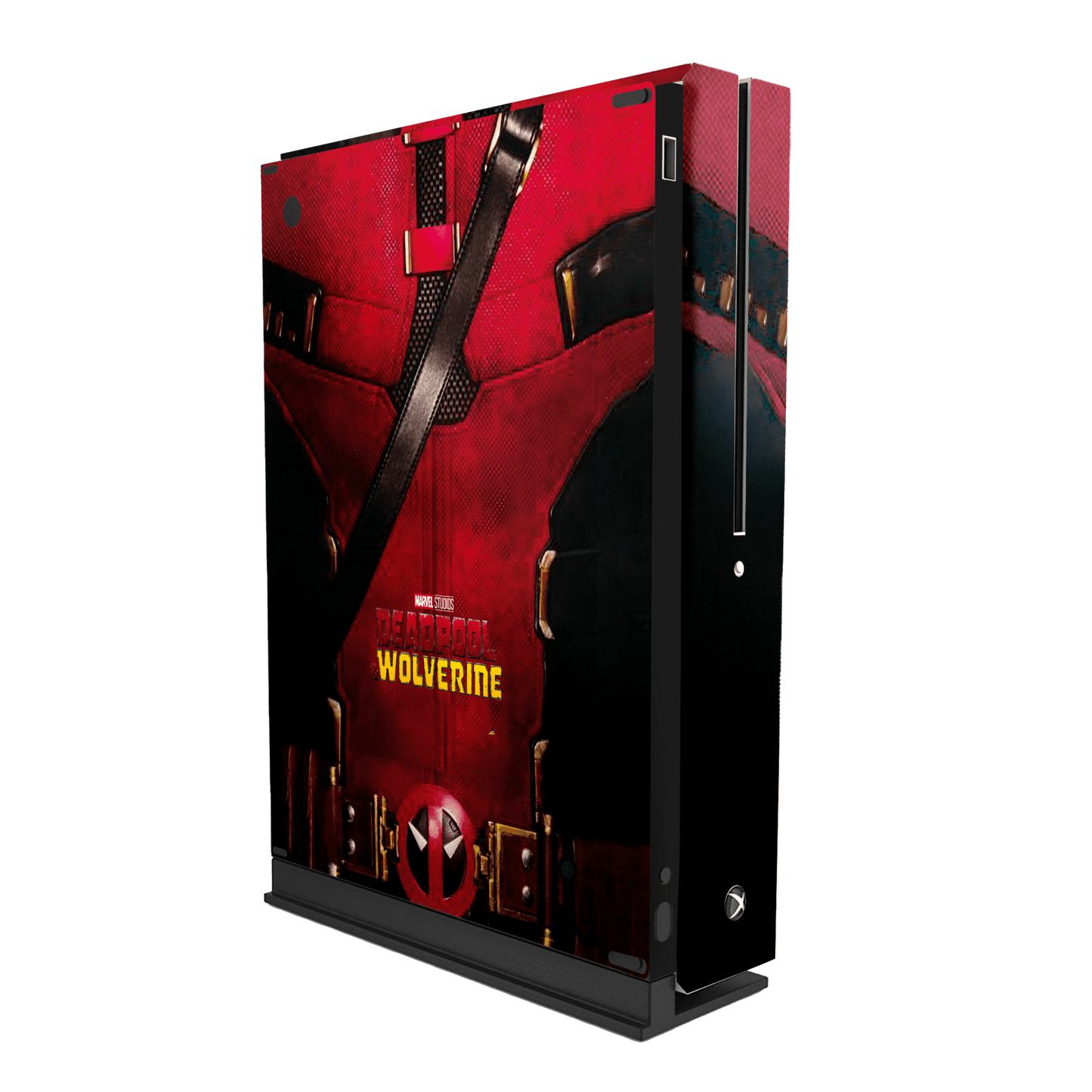 Deadpool & Wolverine Xbox One S Bundle Skin