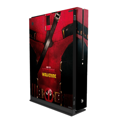 Deadpool & Wolverine Xbox One S Bundle Skin