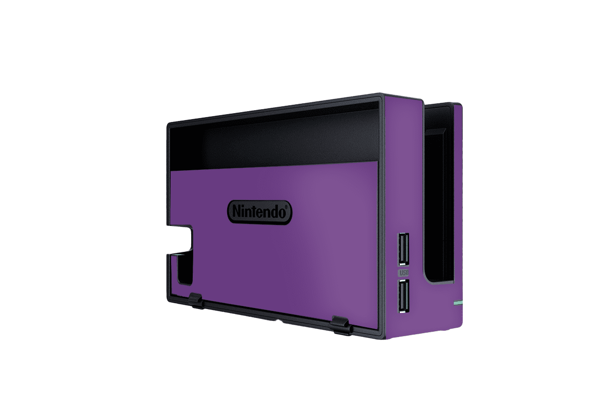 Pokemon Gengar Nintendo Switch Skin