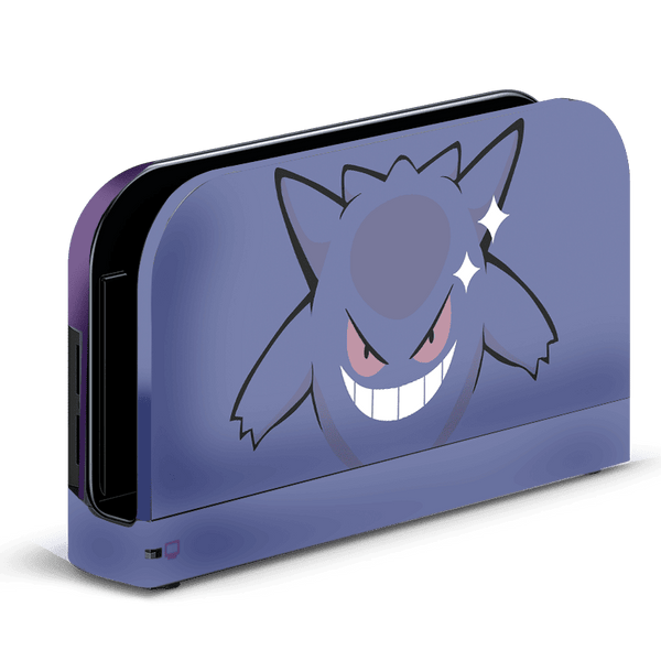 Pokemon Gengar Skin Nintendo Switch 2 (2025) Xonebrand