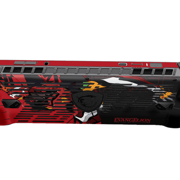 Skin para MSI Claw A1M edición Evangelion eva 02 – Xonebrand
