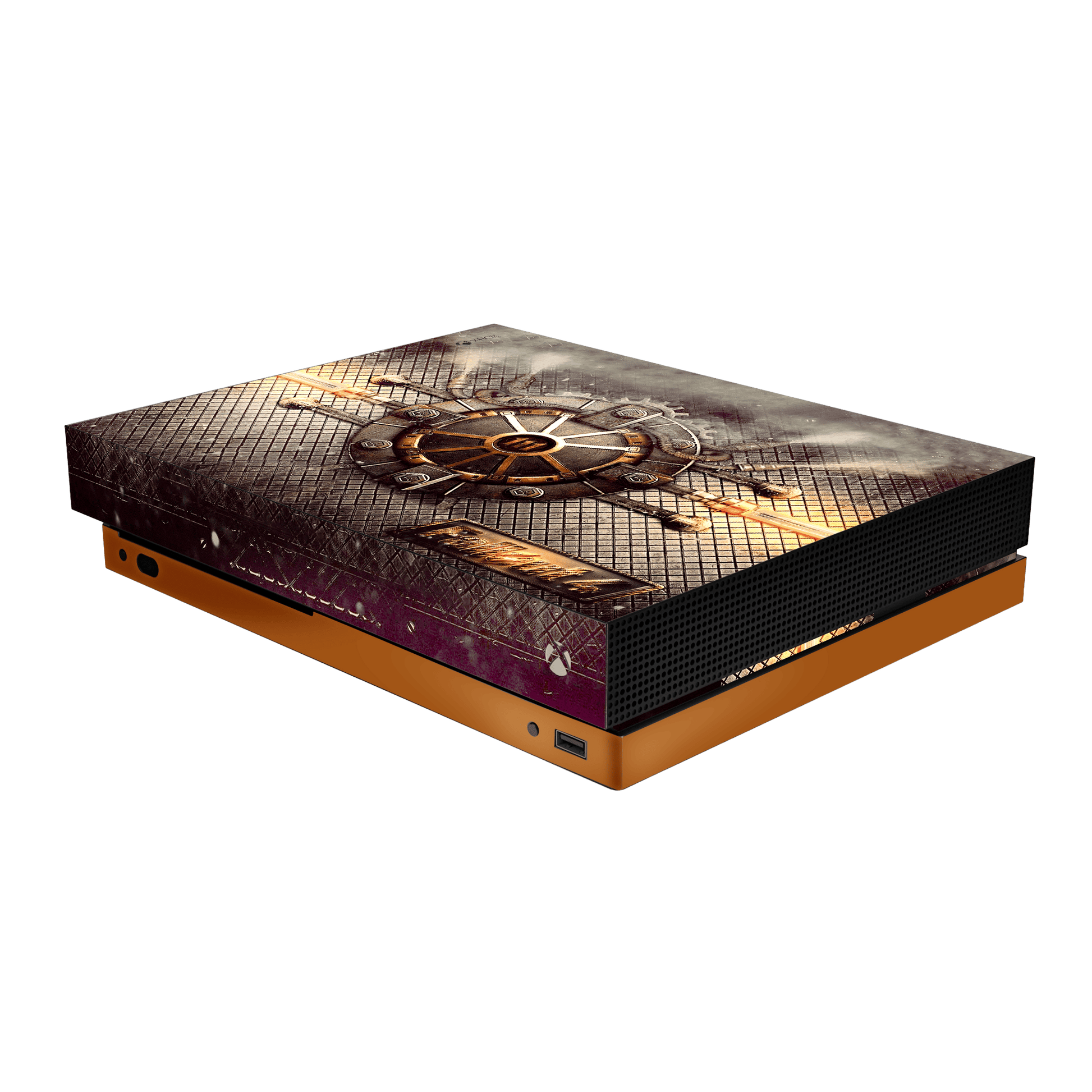 Fallout 4 Xbox One X Bundle Skin