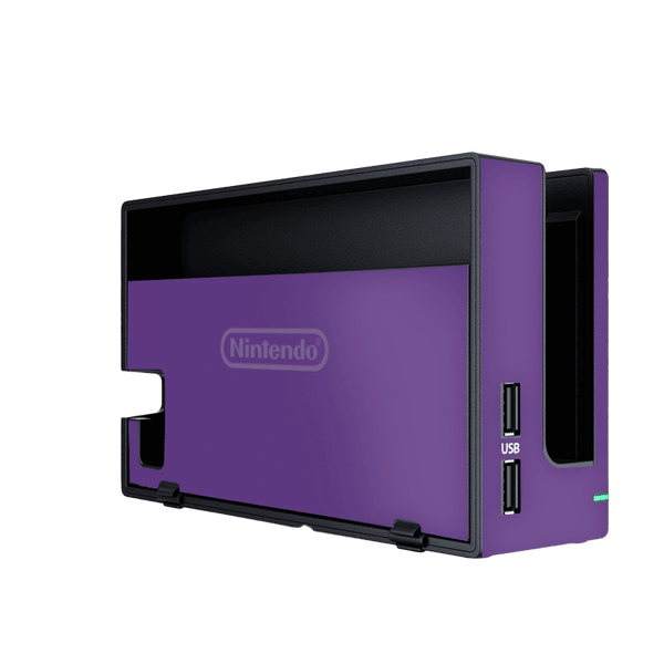 Pokemon Gastly Skin Nintendo Switch (2017) Xonebrand