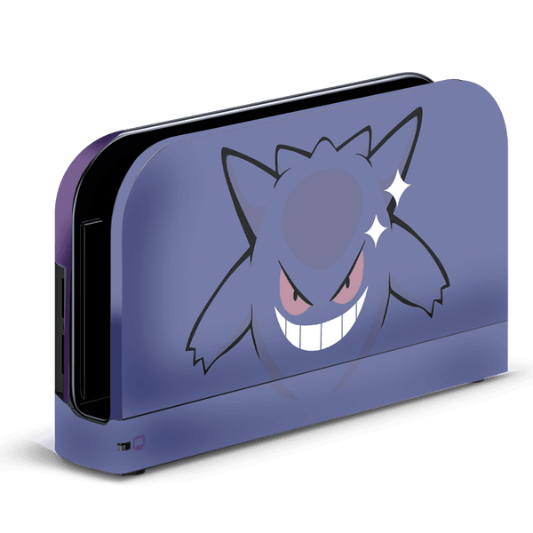 Pokemon Gengar Skin Nintendo Switch 2 (2025)