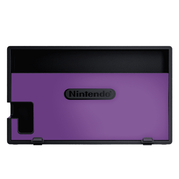 Pokemon Gastly Skin Nintendo Switch (2017)