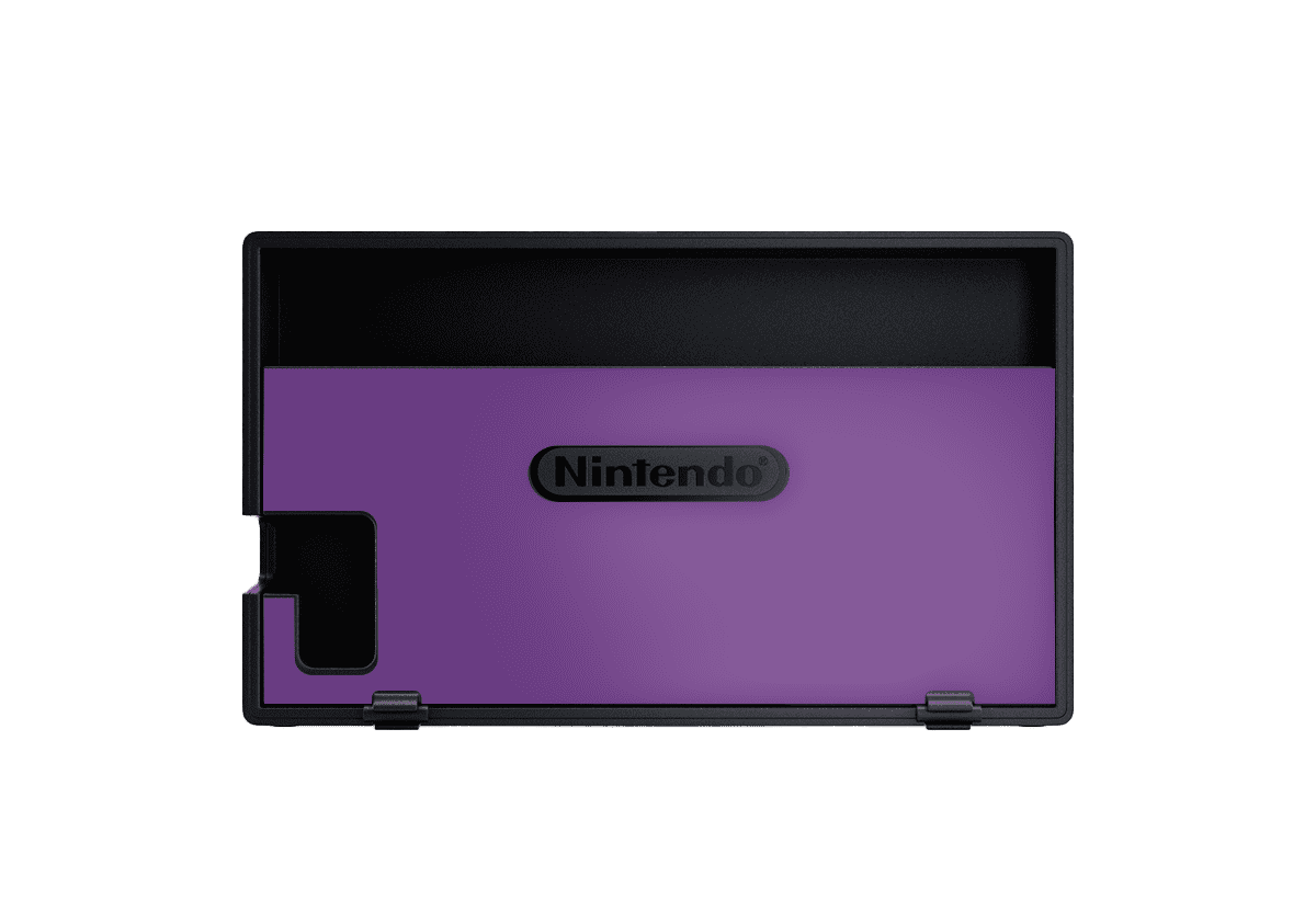 Pokemon Gengar Nintendo Switch Skin