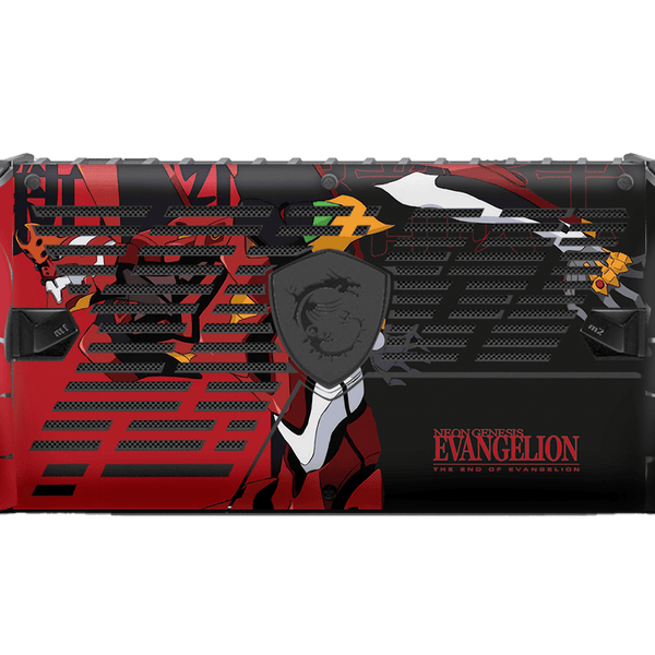 Skin para MSI Claw A1M edición Evangelion eva 02 – Xonebrand