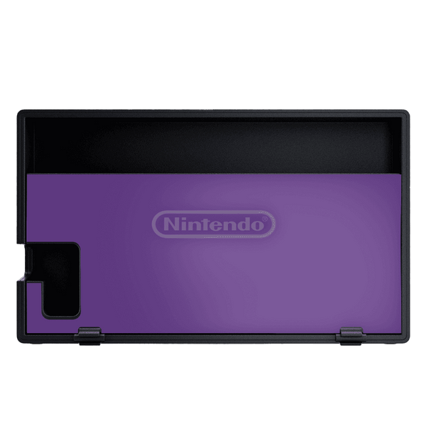 Pokemon Gastly Skin Nintendo Switch (2017) Xonebrand