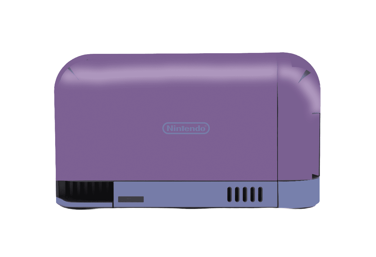 Pokemon Gengar Skin Nintendo Switch 2 (2025) Xonebrand