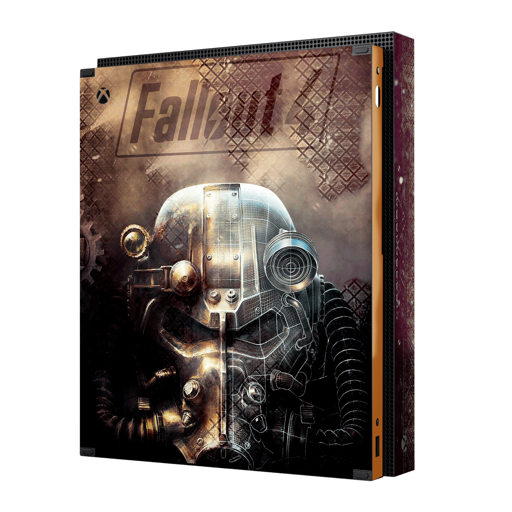 Fallout 4 Xbox One X Bundle Skin