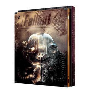 Fallout 4 Xbox One X Bundle Skin