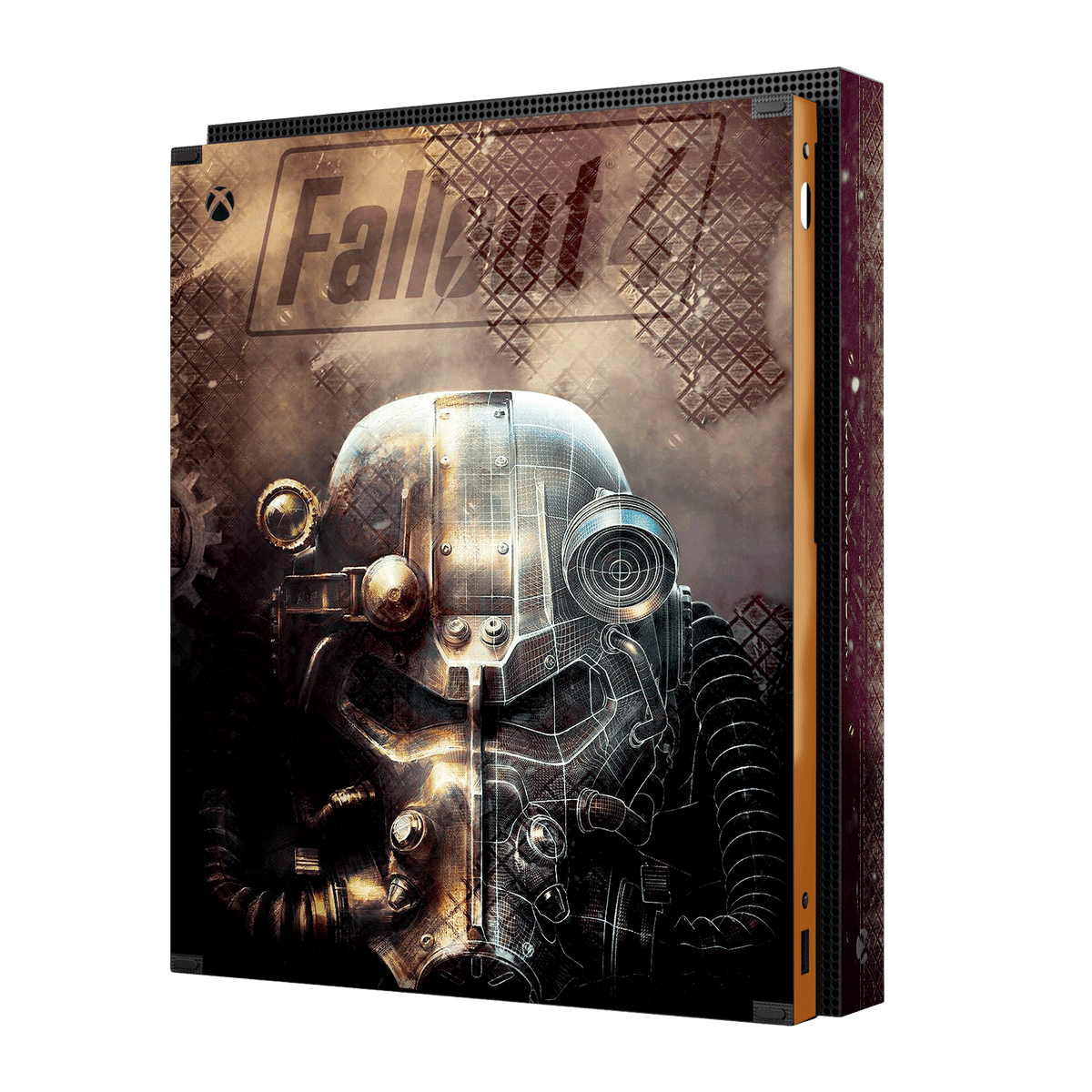 Fallout 4 Skin Xbox One X Xonebrand