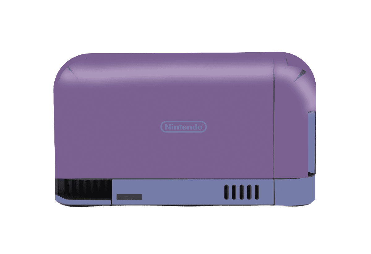 Pokemon Gengar Skin Nintendo Switch 2 (2025)