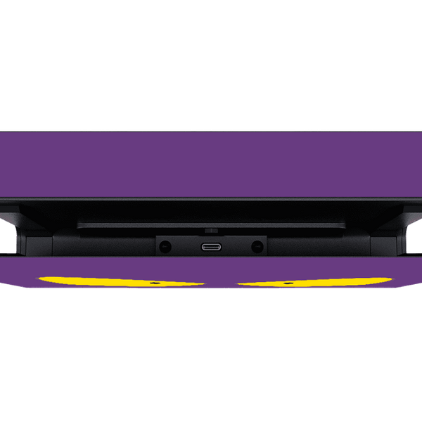 Pokemon Gastly Skin Nintendo Switch (2017)