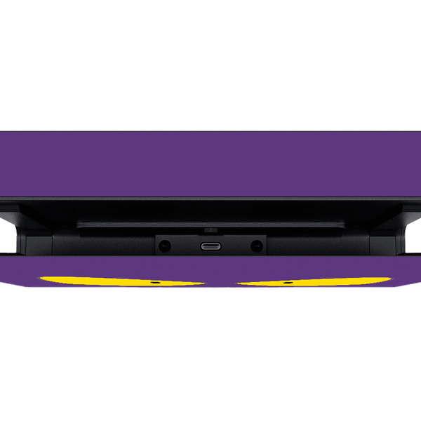 Pokemon Gastly Skin Nintendo Switch (2017) Xonebrand