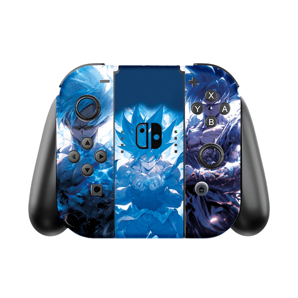 Dragon Ball Goku Ultra Skin Nintendo Switch OLED (2021)