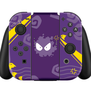 Pokemon Gengar Nintendo Switch Skin