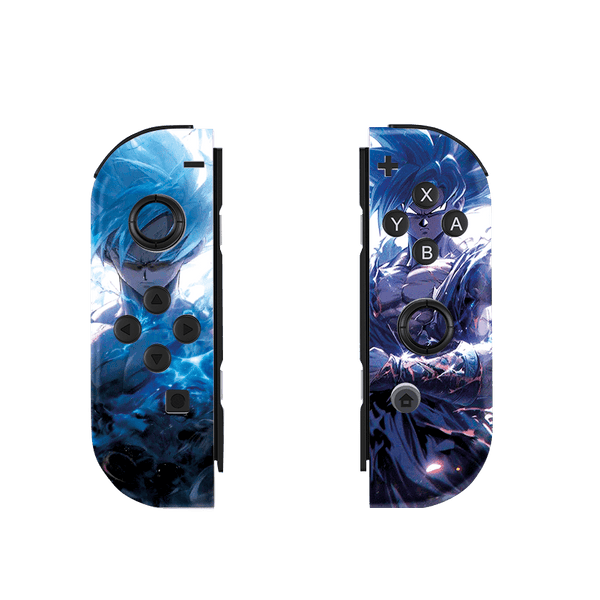 Dragon Ball Goku Ultra Skin Nintendo Switch OLED (2021)