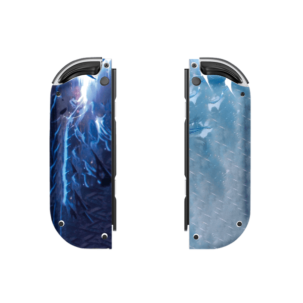 Dragon Ball Goku Ultra Skin Nintendo Switch OLED (2021)