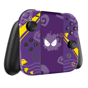 Pokemon Gengar Nintendo Switch Skin