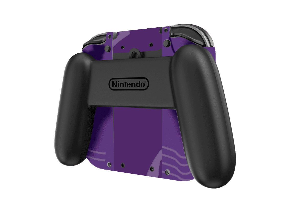 Pokemon Gengar Nintendo Switch Skin