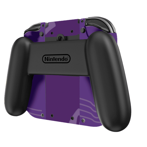 Pokemon Gastly Skin Nintendo Switch (2017) Xonebrand