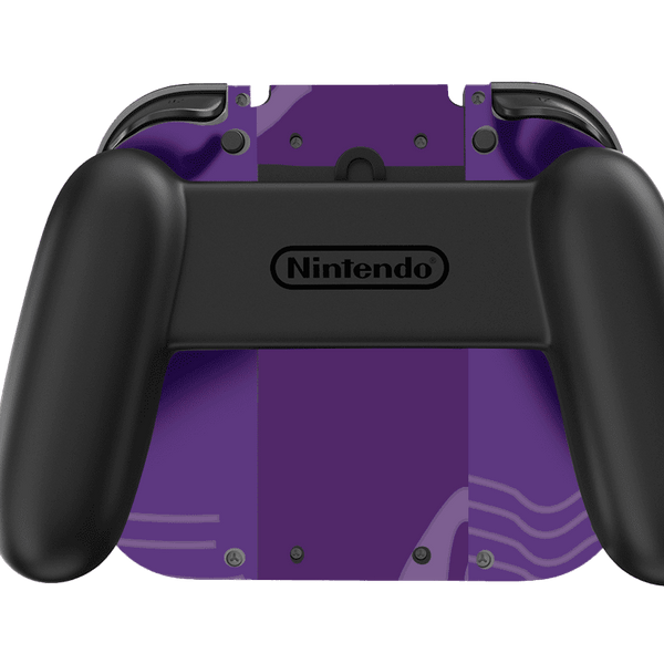 Pokemon Gastly Skin Nintendo Switch (2017)