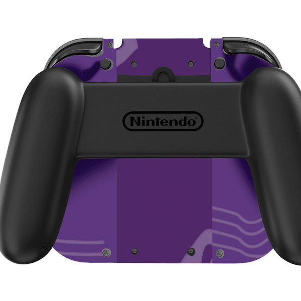 Pokemon Gastly Skin Nintendo Switch (2017) Xonebrand