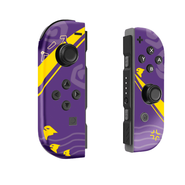 Pokemon Gastly Skin Nintendo Switch (2017)