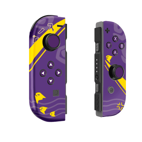 Pokemon Gastly Skin Nintendo Switch (2017) Xonebrand