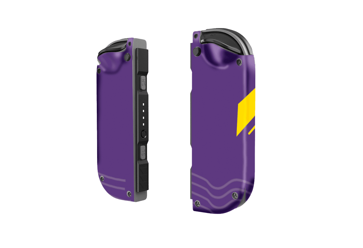 Pokemon Gengar Nintendo Switch Skin