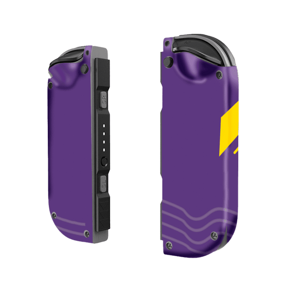 Pokemon Gastly Skin Nintendo Switch (2017) Xonebrand
