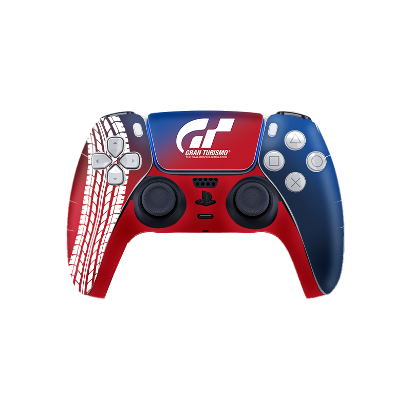 Gran Turismo Skin Playstation 5 Fat