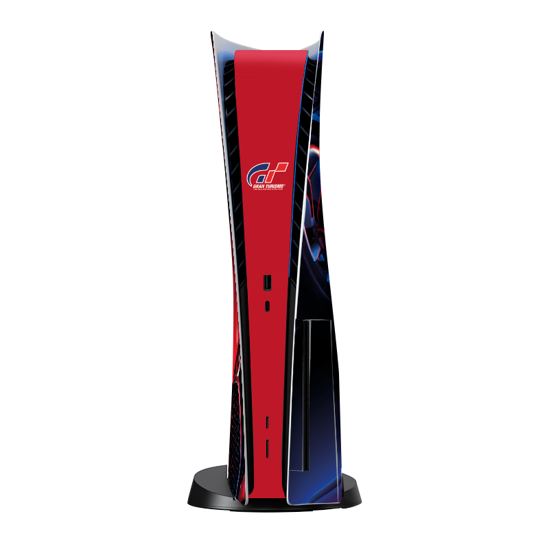 Gran Turismo Skin Playstation 5 Fat